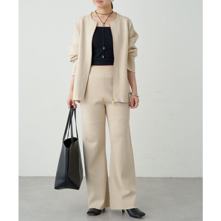 正規 Loungedress】スウェットライクBZ[品番：PALW0004082]｜PAL ジャケット・アウター