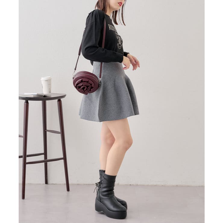 バルーンスカート｜INGNI(イング) 公式通販｜INGNI STORE