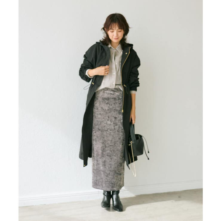 RIVE DROITE】フードモッズCT[品番：PALW0004130]｜PAL GROUP OUTLET