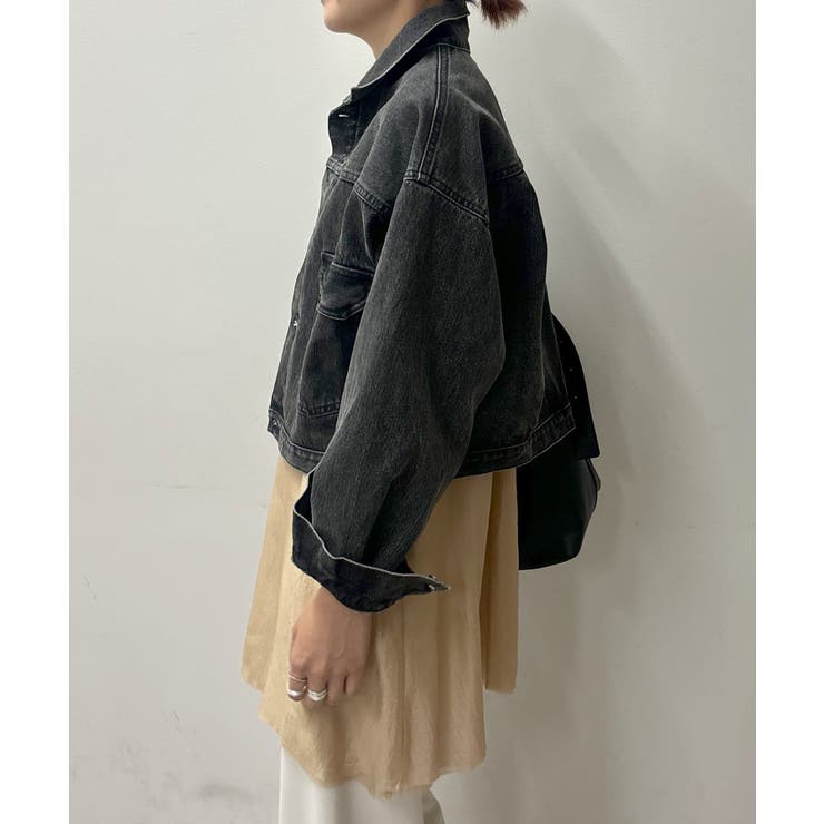 SHENERY】デニムジャケット[品番：PALW0004140]｜PAL GROUP OUTLET