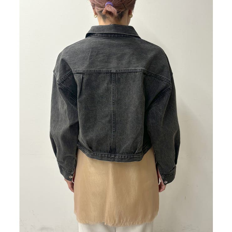 SHENERY】デニムジャケット[品番：PALW0004140]｜PAL GROUP