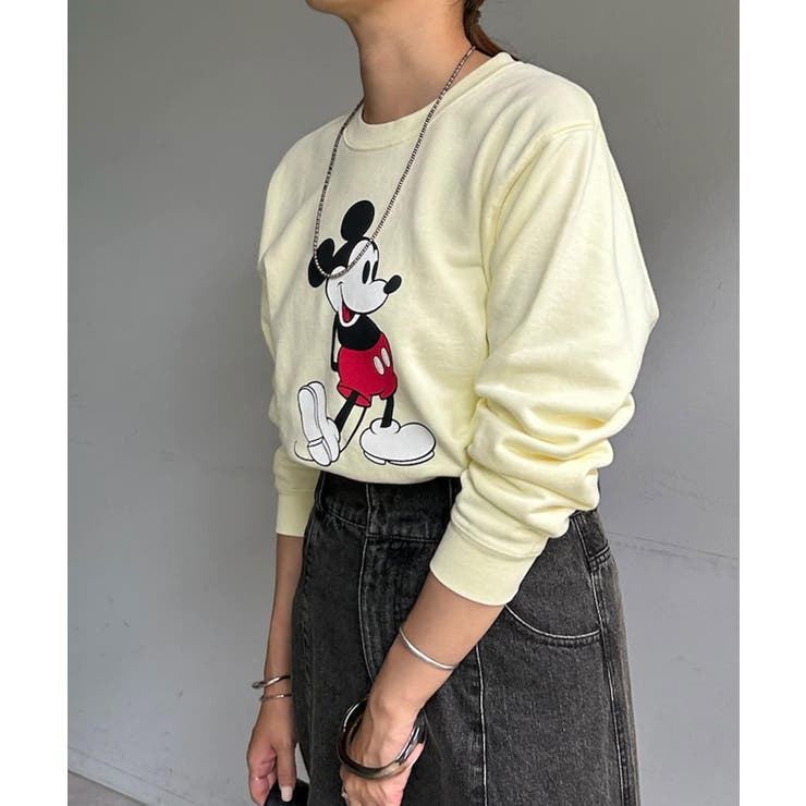 【SHENERY】Mickey スウェット[品番：PALW0004135]｜PAL GROUP  OUTLET（パルグループアウトレット）のレディースファッション通販｜SHOPLIST（ショップリスト）