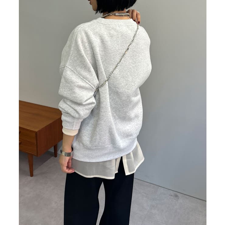 SHENERY NYC ロゴスウェット SHENERY NYC ロゴスウェット - メルカリ