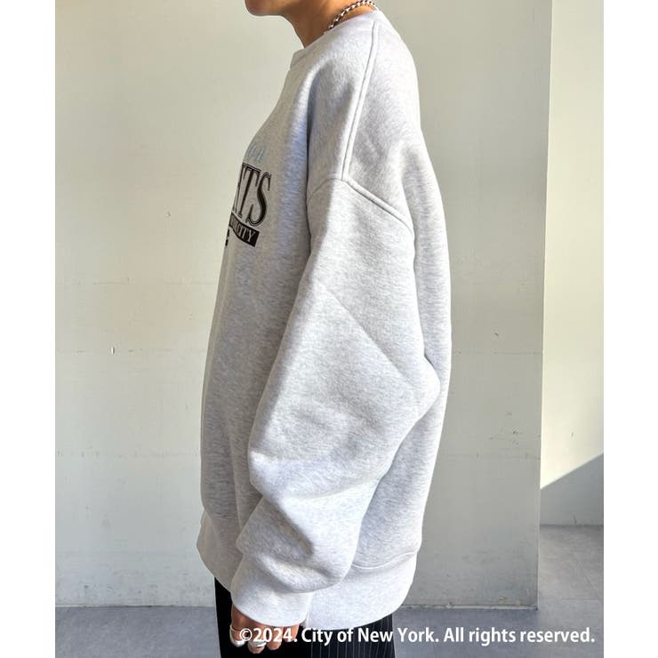 SHENERY】NYC スウェット[品番：PALW0004134]｜PAL GROUP OUTLET