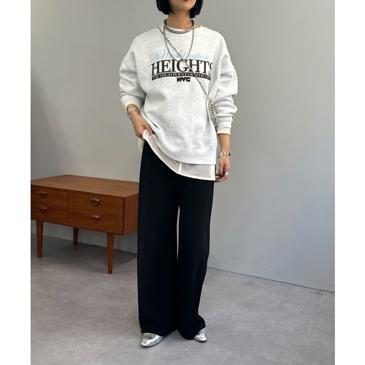 SHENERY】NYC スウェット[品番：PALW0004134]｜PAL GROUP OUTLET