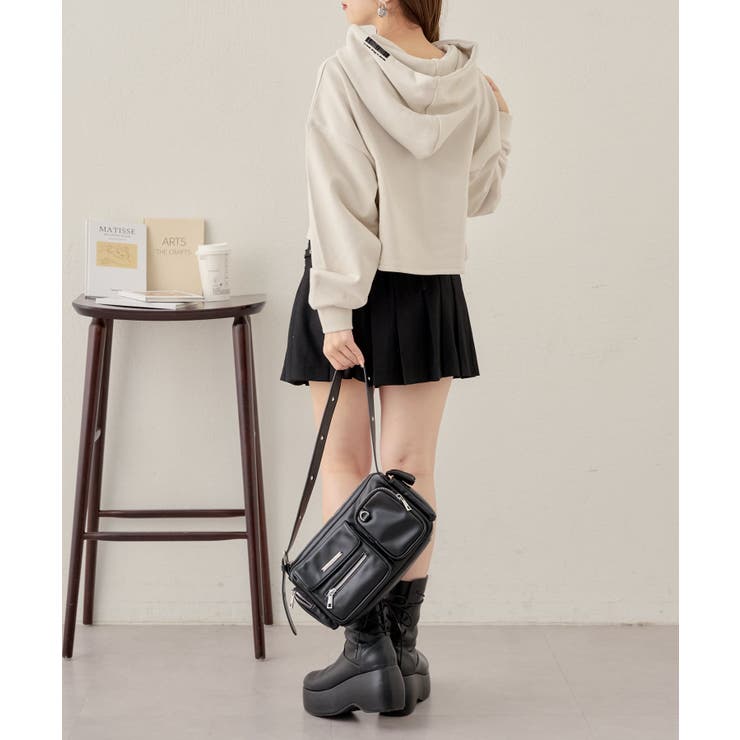 【極美品】coach Cロゴ フード付きパーカー グレー/ホワイト COACH コーチ パーカー 新品 - メルカリ