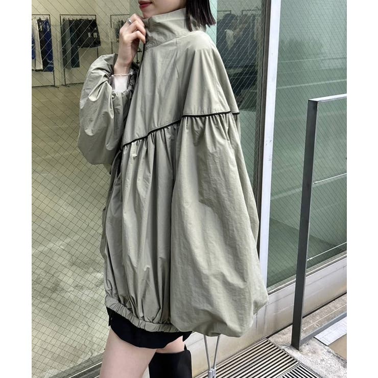 mystic】バルーンBIGブルゾン[品番：PALW0004181]｜PAL GROUP OUTLET