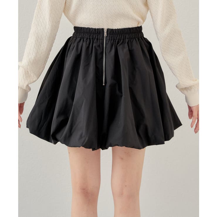 Chico】ランダムタックボリュームSK[品番：PALW0004204]｜PAL GROUP