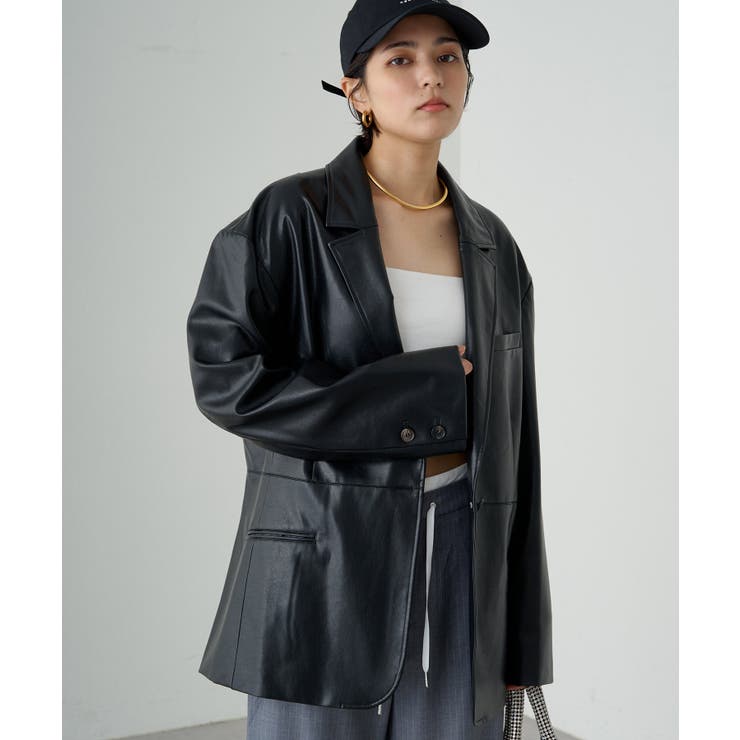 LOUNGEDRESS（ラウンジドレス）の「ダブルジャケット