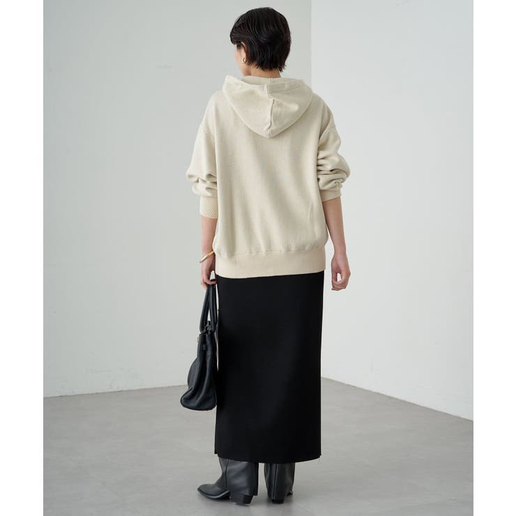 ふるさと納税 Loungedress】ロゴフードKN[品番：PALW0004190]｜PAL GROUP トップス