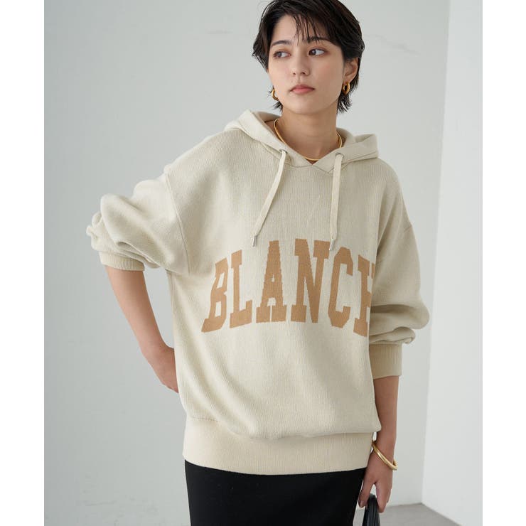 限定セールをすべて Loungedress】ロゴフードKN[品番：PALW0004190]｜PAL GROUP トップス