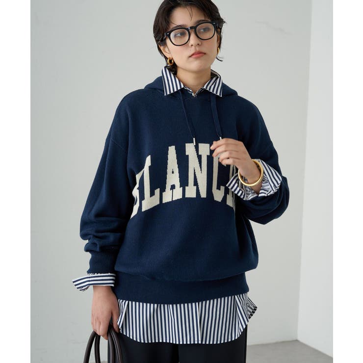 【Loungedress】ﾛｺﾞﾌｰﾄﾞKN