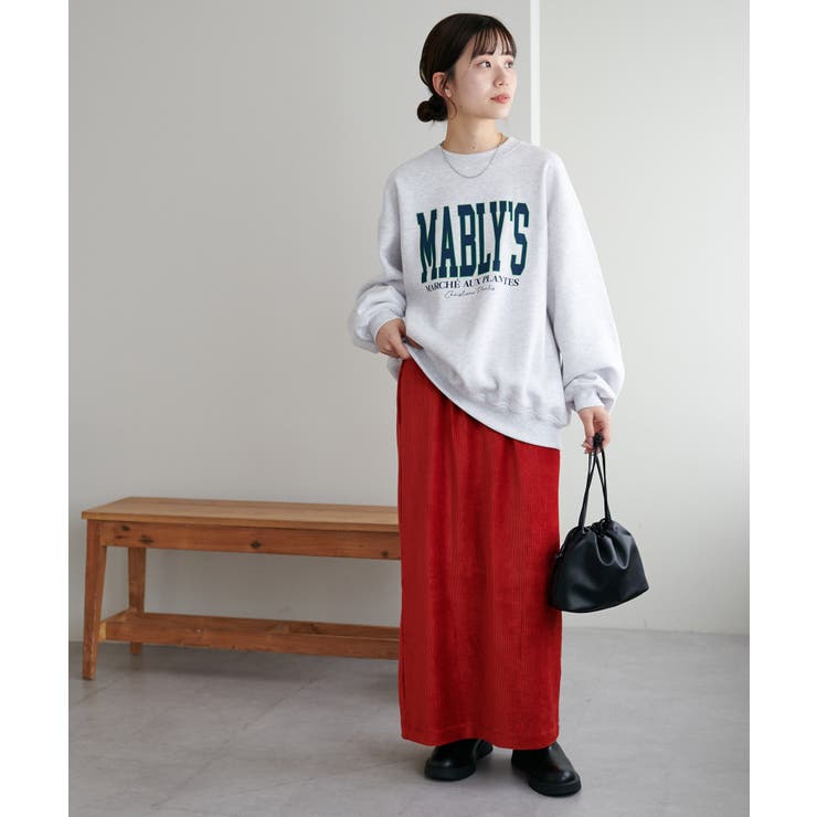 【Discoat】カットコールナロースカート | PAL GROUP OUTLET | 詳細画像6 