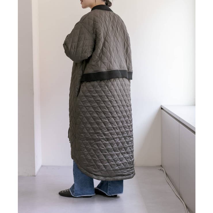 web限定セール ear PAPILLONNER】リバーシブルコート STYLE】[品番 【SUM1 ジャケット・アウター