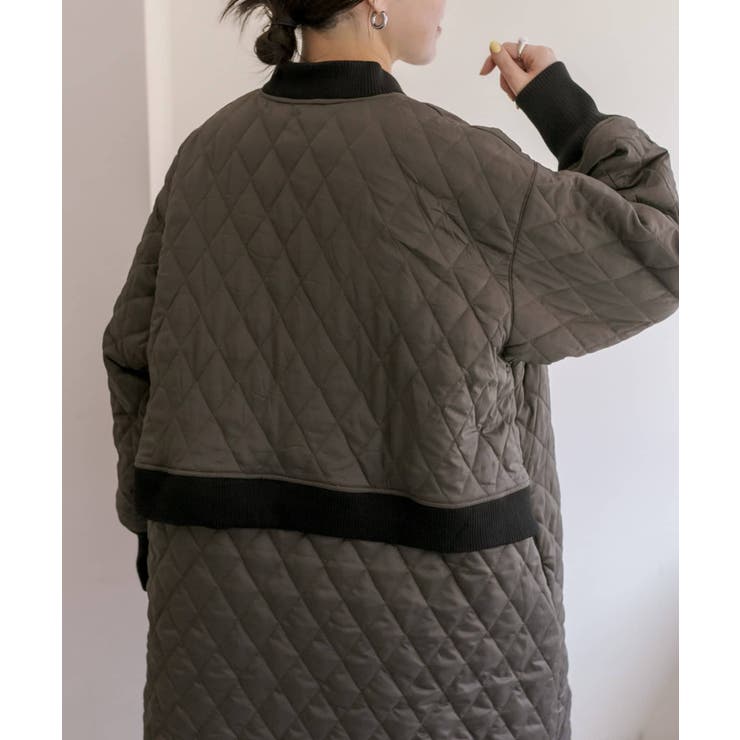 ear PAPILLONNER】リバーシブルコート 【SUM1 STYLE】[品番