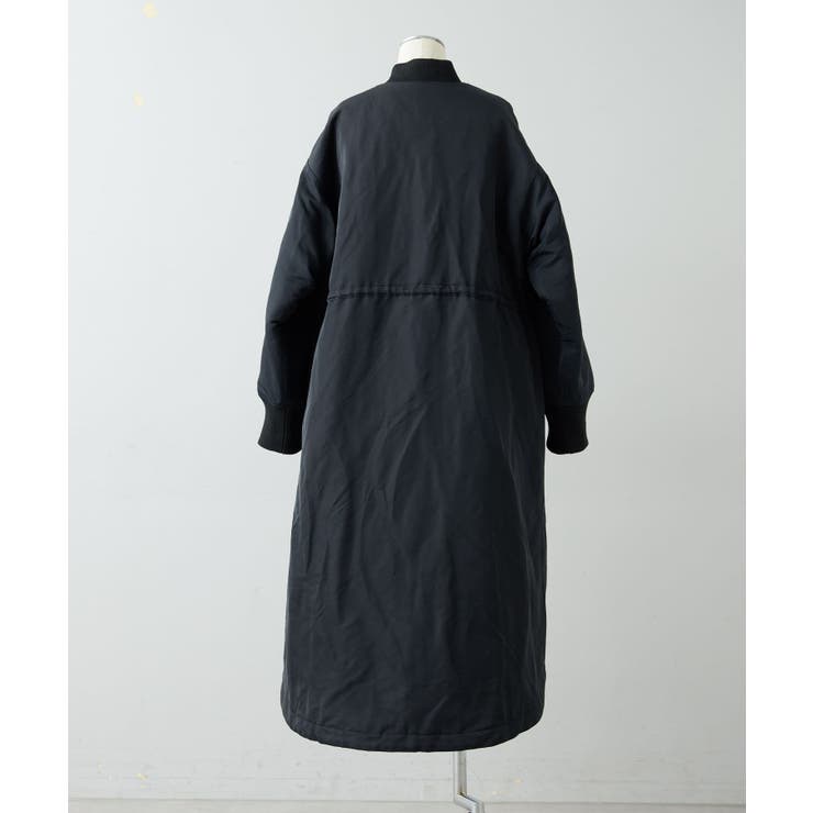ear PAPILLONNER】リバーシブルコート 【SUM1 STYLE】[品番