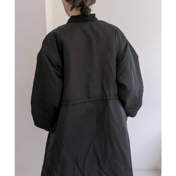 ear PAPILLONNER】リバーシブルコート 【SUM1 STYLE】[品番