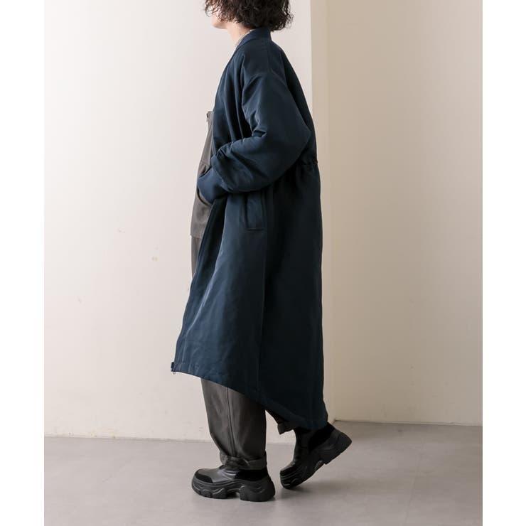 ear PAPILLONNER】リバーシブルコート 【SUM1 STYLE】[品番