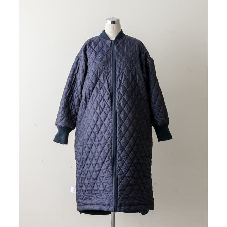 ear PAPILLONNER】リバーシブルコート 【SUM1 STYLE】[品番