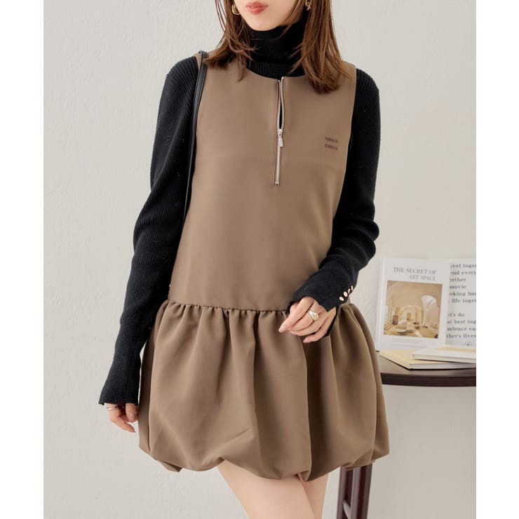 Chico】バルーンミニタンクOP[品番：PALW0004294]｜PAL GROUP