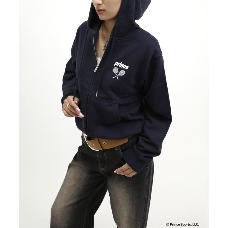 【WHO'S WHO gallery】prince×WWGパーカー