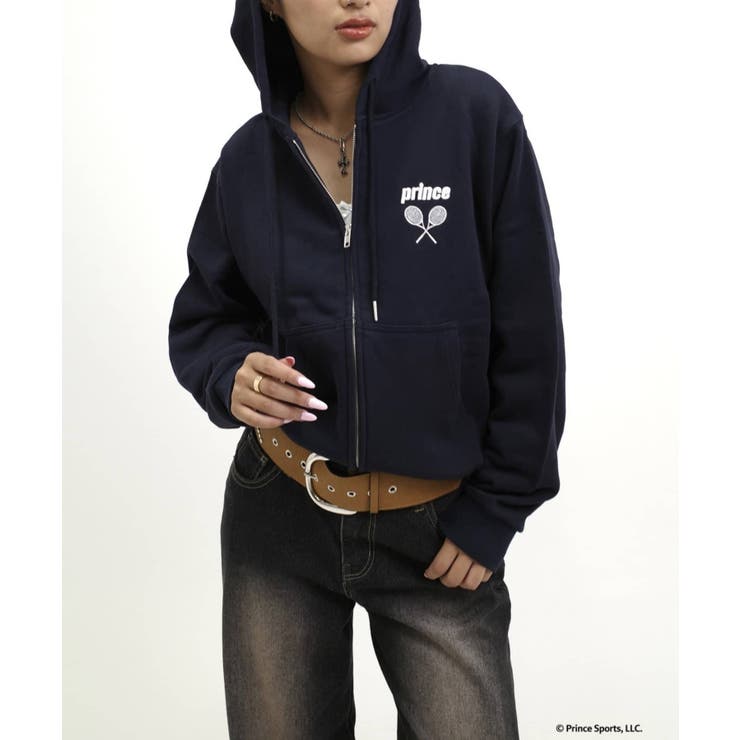WHO'S WHO gallery】prince×WWGパーカー[品番：PALW0004304