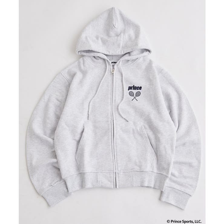 WHO'S WHO gallery】prince×WWGパーカー[品番：PALW0004304]｜PAL GROUP  OUTLET（パルグループアウトレット）のレディースファッション通販｜SHOPLIST（ショップリスト）