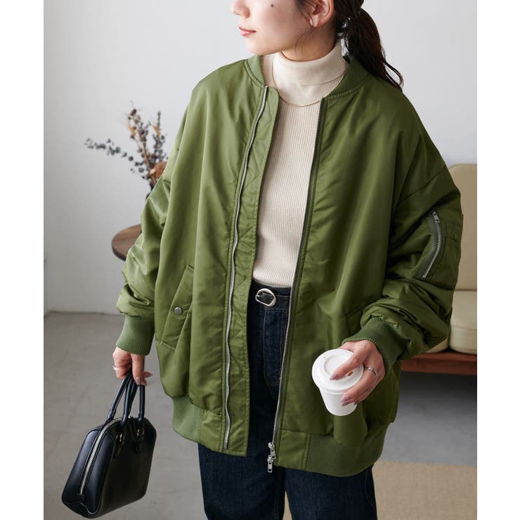 Discoat】ロングMA1[品番：PALW0004300]｜PAL GROUP OUTLET（パル