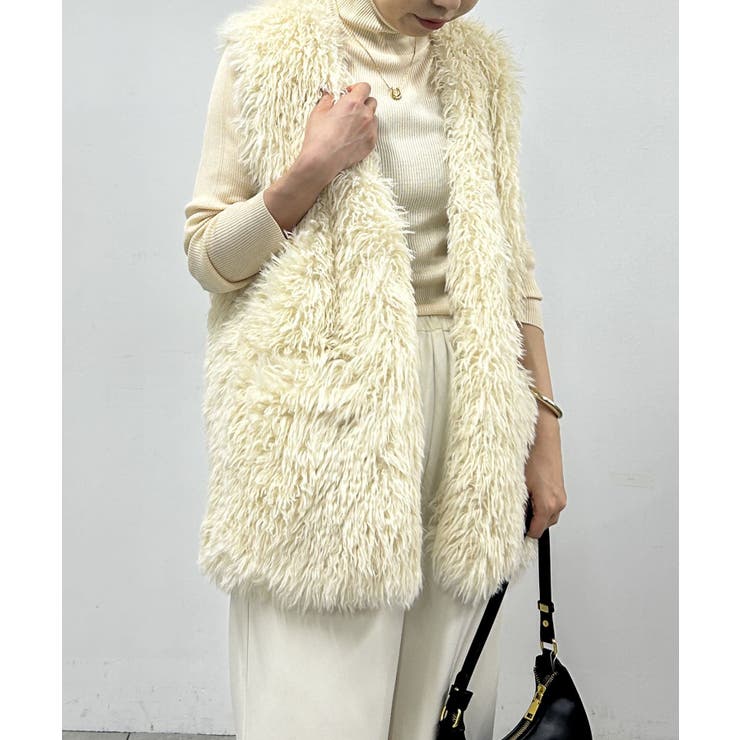 Loungedress】フェイクファーベスト | OUTLET(アウトレット)レディース | PAL CLOSET(パルクローゼット) -  パルグループ公式ファッション通販サイト