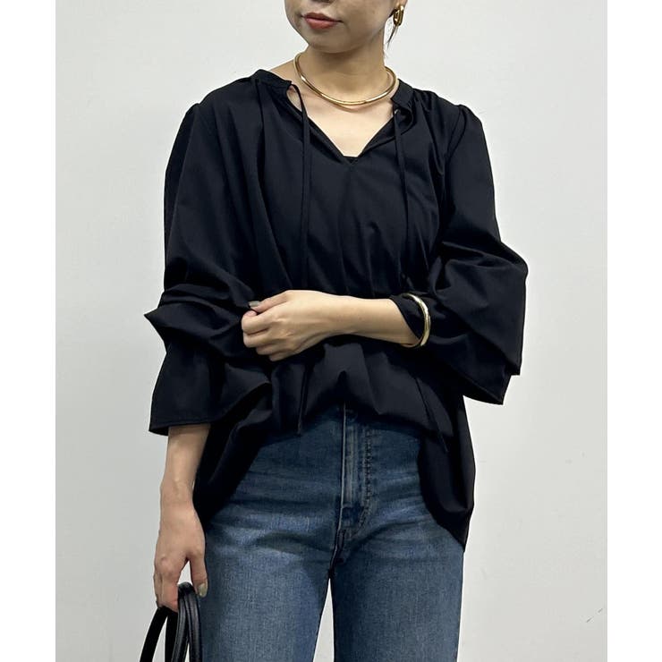 【Loungedress】2WAYスキッパーBL[品番：PALW0004324]｜PAL GROUP  OUTLET（パルグループアウトレット）のレディースファッション通販｜SHOPLIST（ショップリスト）