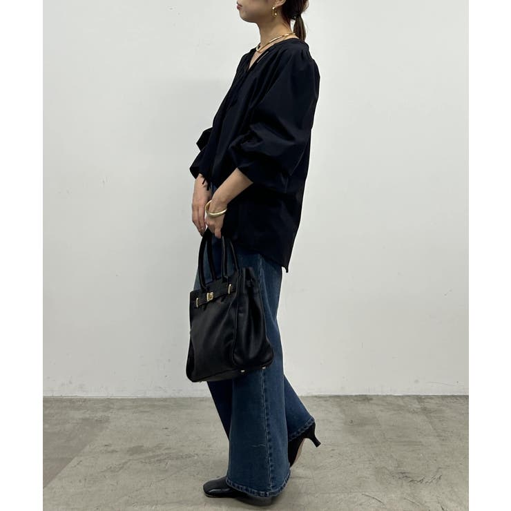 Loungedress】2WAYスキッパーBL[品番：PALW0004324]｜PAL GROUP
