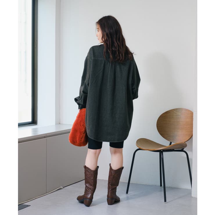 Kastane】ニットバイカーショーツ[品番：PALW0004319]｜PAL GROUP