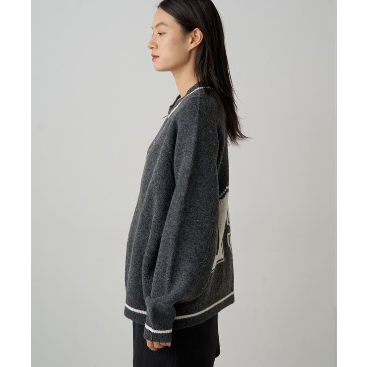 Loungedress】ジャガードZIPBZ[品番：PALW0004339]｜PAL GROUP