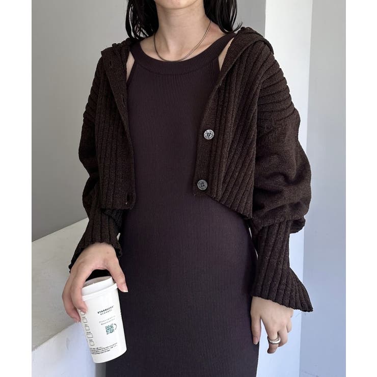 mystic】ベロアモールワンピースSET[品番：PALW0004330]｜PAL GROUP