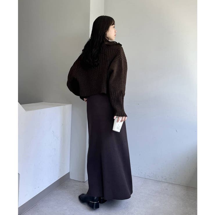 mystic】ベロアモールワンピースSET[品番：PALW0004330]｜PAL GROUP