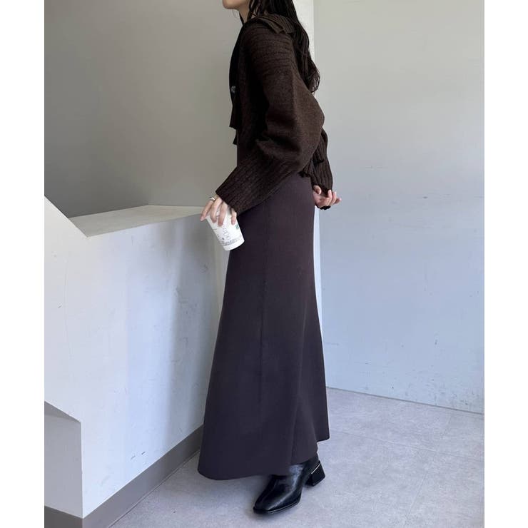 mystic】ベロアモールワンピースSET[品番：PALW0004330]｜PAL GROUP