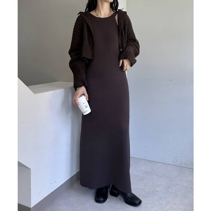 mystic】ベロアモールワンピースSET[品番：PALW0004330]｜PAL GROUP