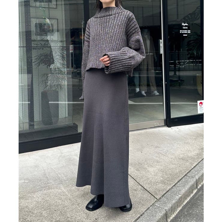 mystic】ベロアモールワンピースSET[品番：PALW0004330]｜PAL GROUP