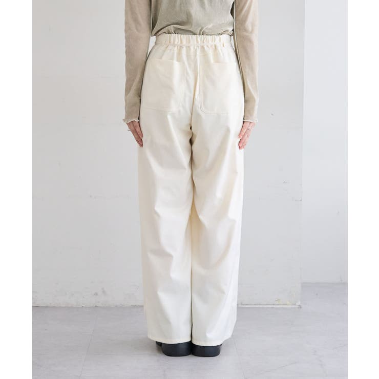 【mystic】リボンスラックス | PAL GROUP OUTLET | 詳細画像16 