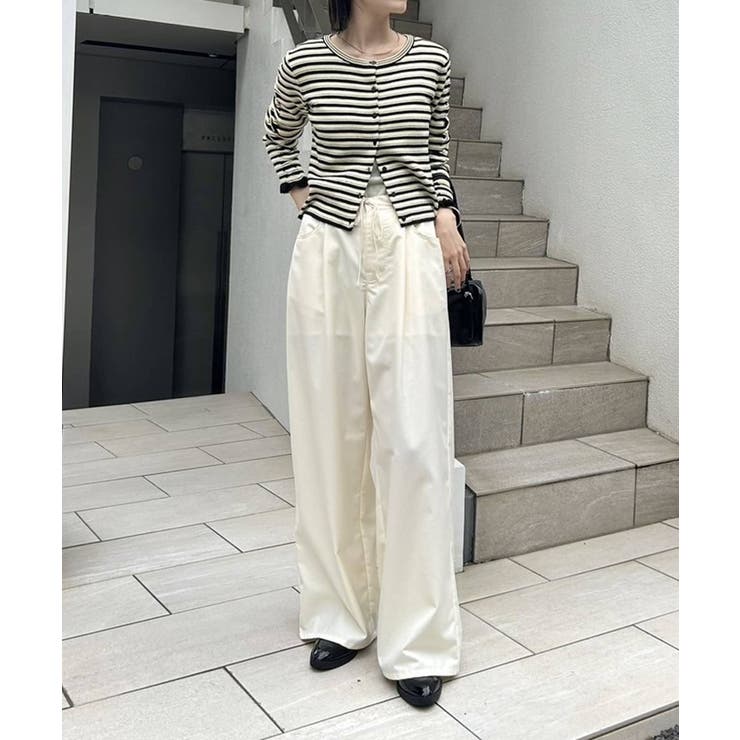 【mystic】リボンスラックス | PAL GROUP OUTLET | 詳細画像5 