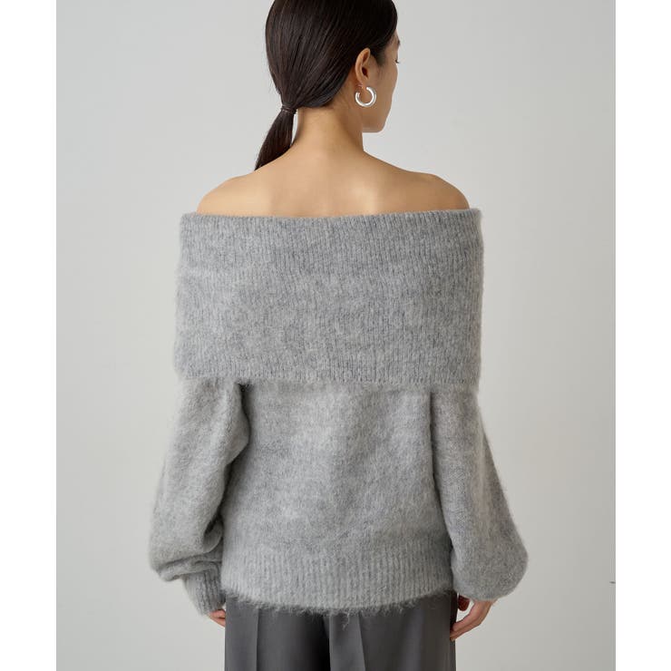 Loungedress】オフショルKN[品番：PALW0004338]｜PAL GROUP