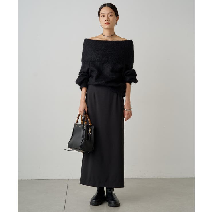 Loungedress】オフショルKN[品番：PALW0004338]｜PAL GROUP