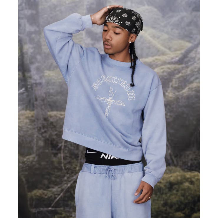 WHO'S WHO gallery】SOURスウェット[品番：PALW0004360]｜PAL