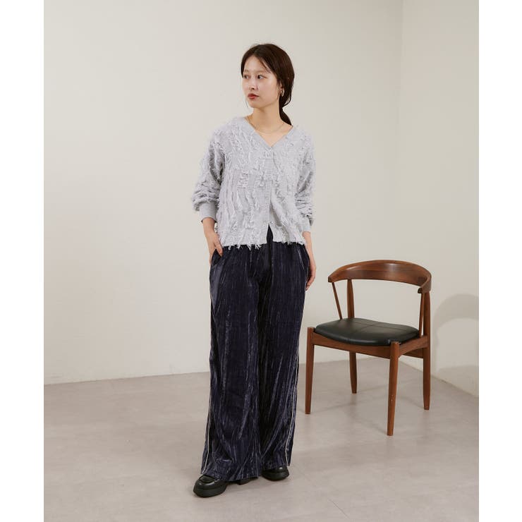 Kastane パンツ 「お気に入り登録3.2万/低身長サイズ/2サイズ