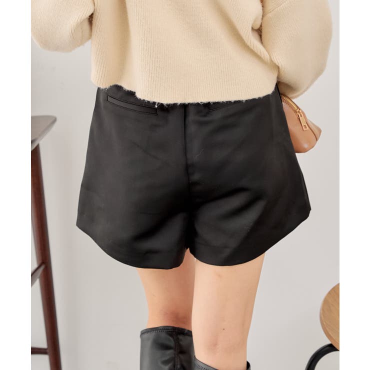 Chico】ポンチタックボリュームキュロット[品番：PALW0004411]｜PAL GROUP  OUTLET（パルグループアウトレット）のレディースファッション通販｜SHOPLIST（ショップリスト）