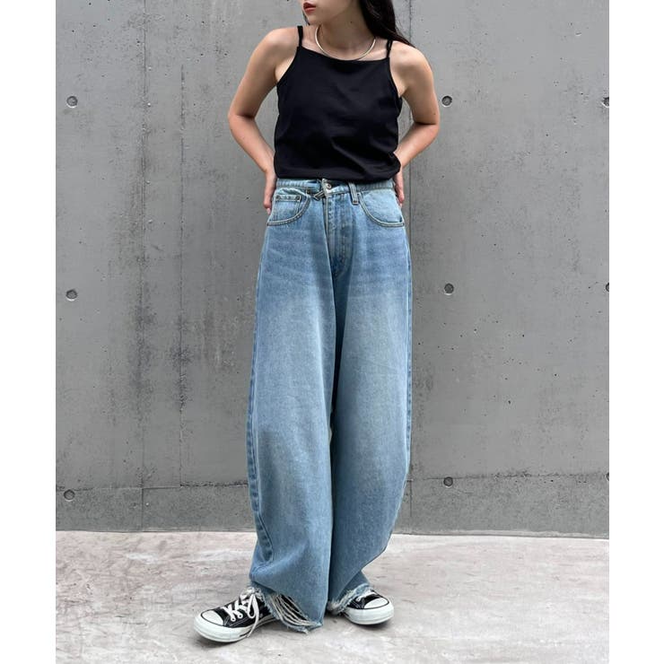 【CIAOPANIC TYPY】カップ付キャミソール[品番：PALW0004444]｜PAL GROUP  OUTLET（パルグループアウトレット）のレディースファッション通販｜SHOPLIST（ショップリスト）