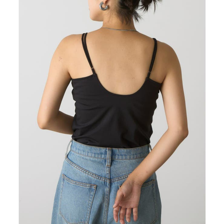 CIAOPANIC TYPY】カップ付キャミソール[品番：PALW0004444]｜PAL GROUP  OUTLET（パルグループアウトレット）のレディースファッション通販｜SHOPLIST（ショップリスト）