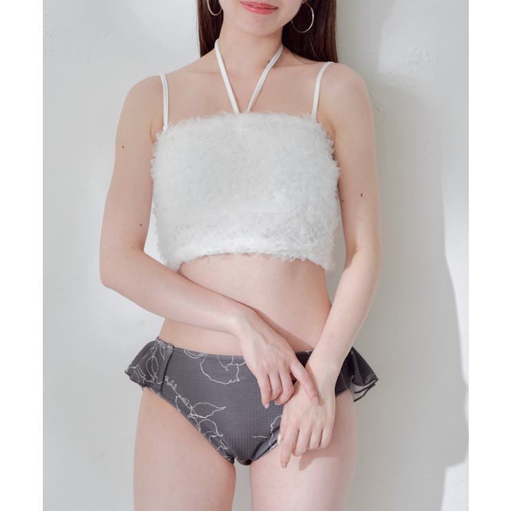 Chico】チュールビスチェTOPS[品番：PALW0004500]｜PAL GROUP