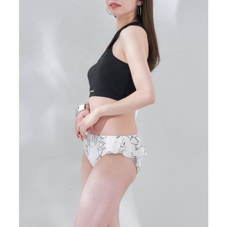 Chico】サイドフリルショーツ[品番：PALW0004486]｜PAL GROUP OUTLET