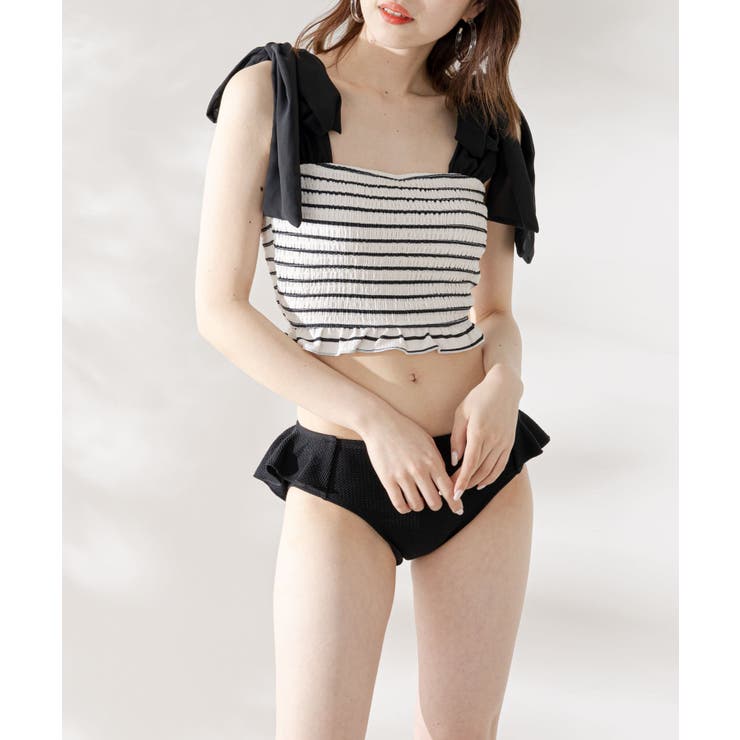 Chico】サイドフリルショーツ[品番：PALW0004486]｜PAL GROUP  OUTLET（パルグループアウトレット）のレディースファッション通販｜SHOPLIST（ショップリスト）